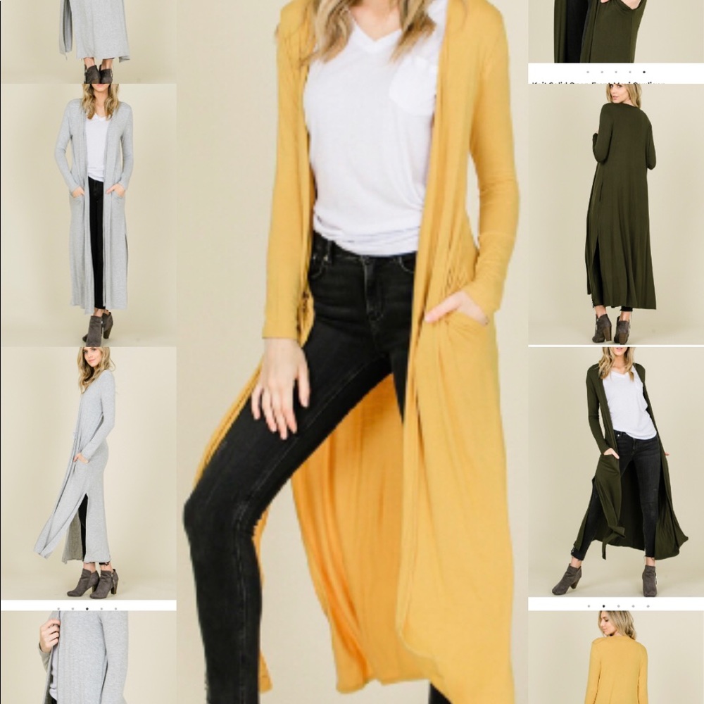 Brand new Ladies boutique Cardigans